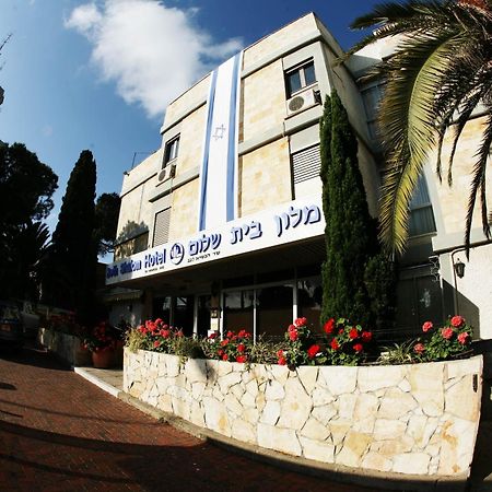 Hotel Beth-Shalom Haifa Exteriér fotografie